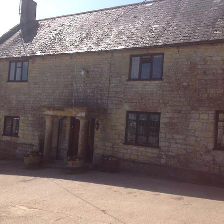 Seaborough Manor Farmhouse Bed & Breakfast Beaminster Dış mekan fotoğraf