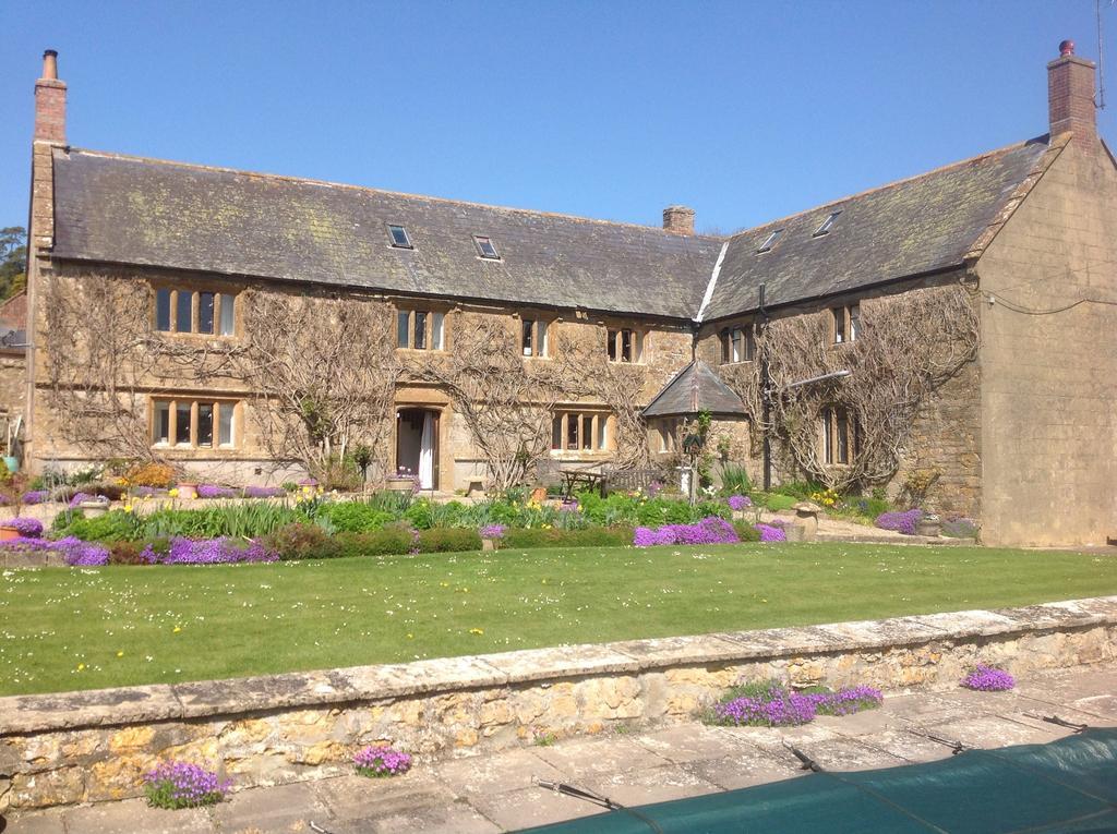 Seaborough Manor Farmhouse Bed & Breakfast Beaminster Dış mekan fotoğraf