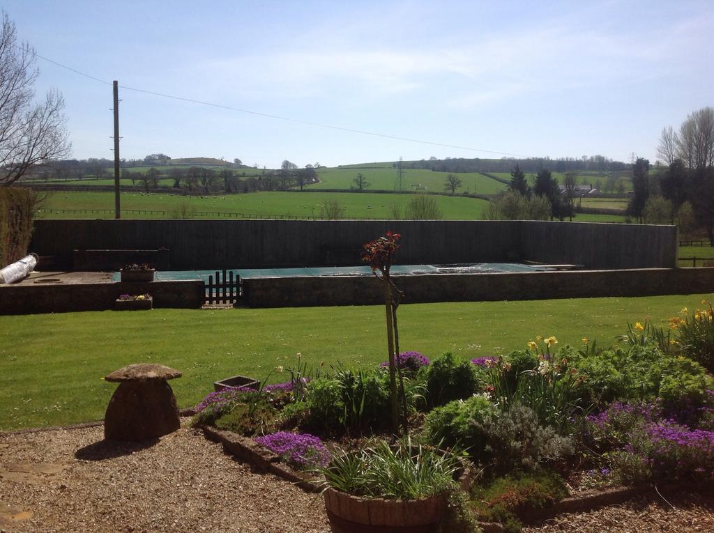 Seaborough Manor Farmhouse Bed & Breakfast Beaminster Dış mekan fotoğraf